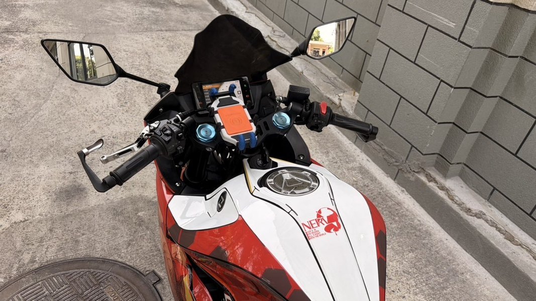 二手凯越321RR