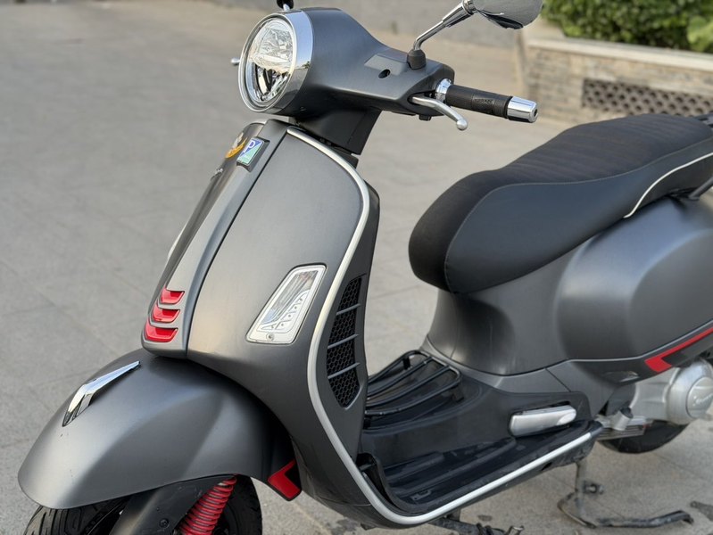 二手VESPAGTS
