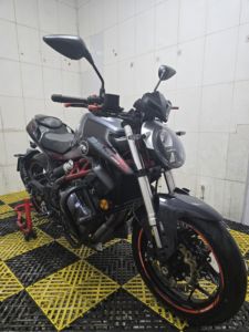 二手QJMOTOR追350