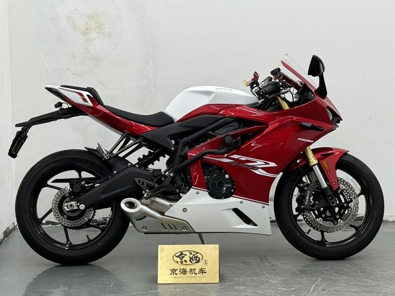 二手凯越450RR