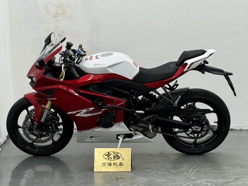 二手凯越450RR
