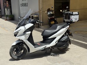 二手光阳赛艇 ST250