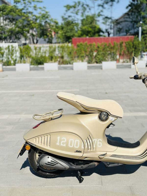 二手VESPA946