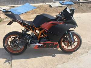 二手KTMR2RRC 390 