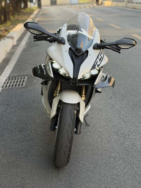 二手QJMOTOR赛600