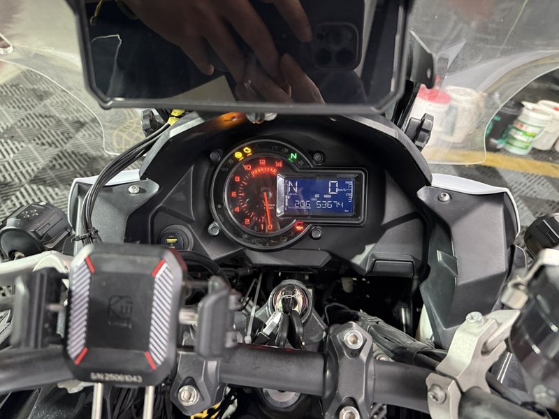 二手川崎Versys 1000 