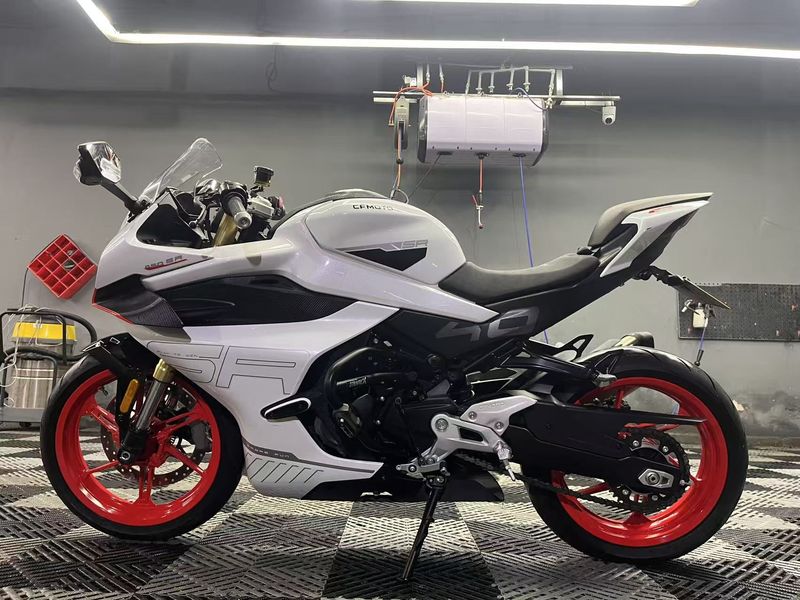 二手春风450SR