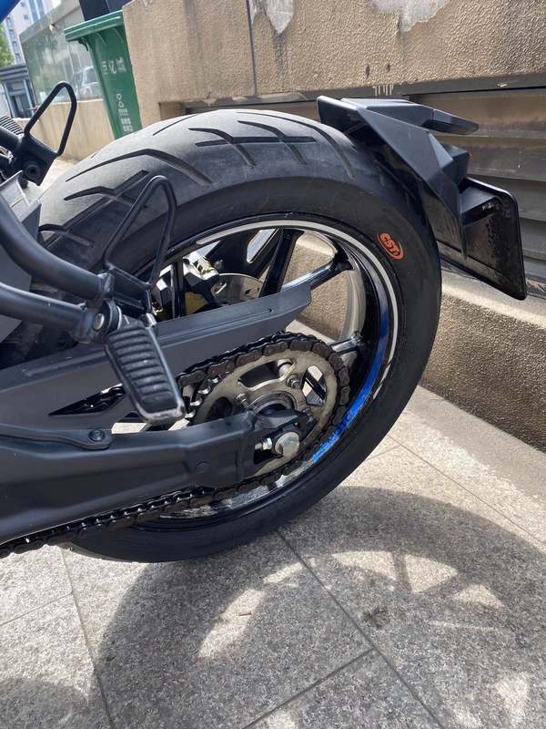 二手春风250NK