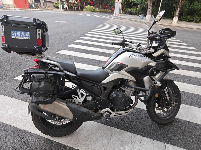二手凯越500X