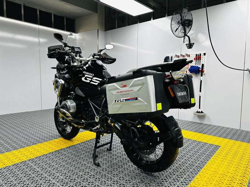 二手宝马R 1200 GS