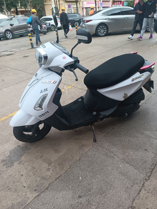 二手坤豪KH125坤豪牌KH125T_6F