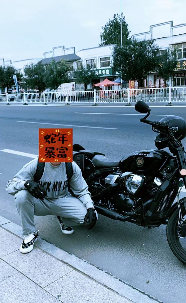 二手龙嘉V途250
