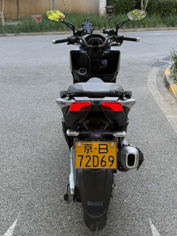 二手光阳KRV180