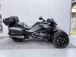 二手庞巴迪Spyder F3 