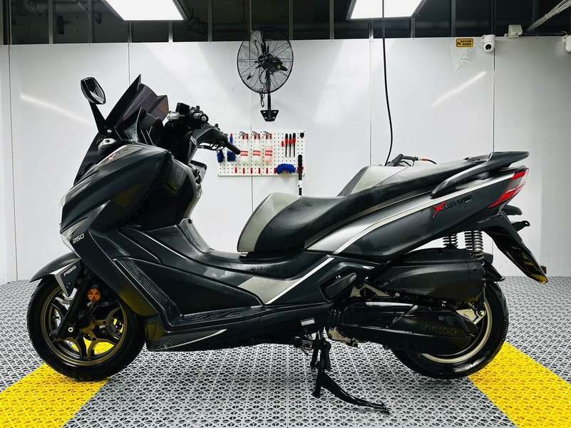 二手光阳赛艇 250