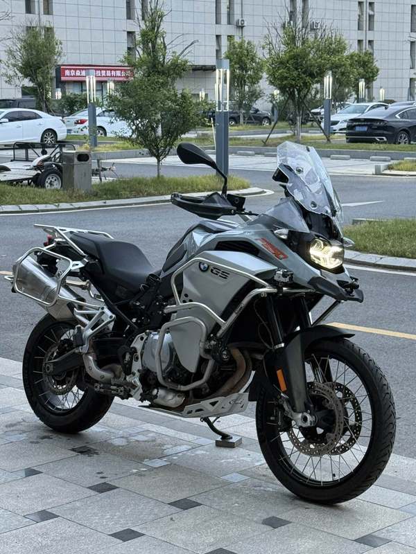 二手宝马F 850 GS