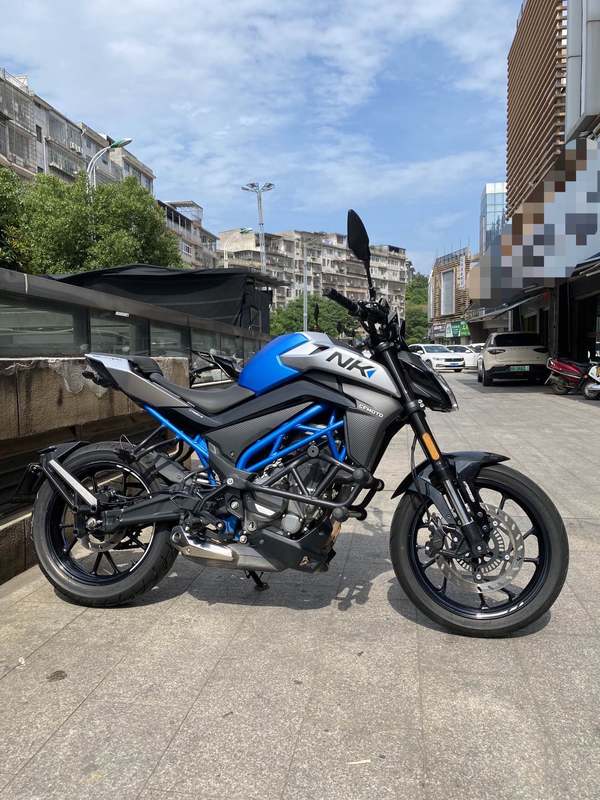 二手春风250NK