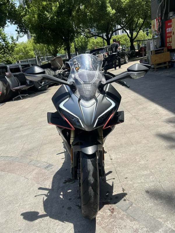 二手春风450SR