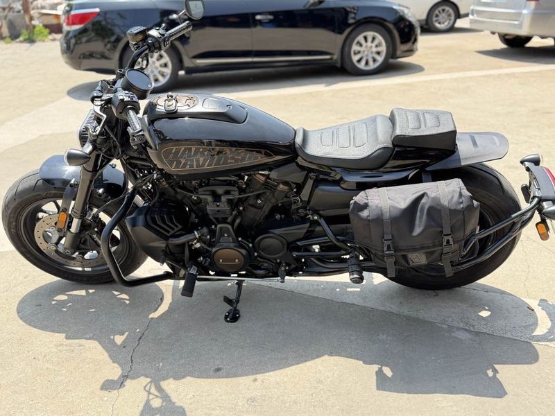 二手哈雷戴维森Sportster S