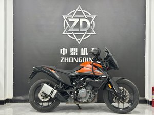 二手KTMR2R390 Adventure