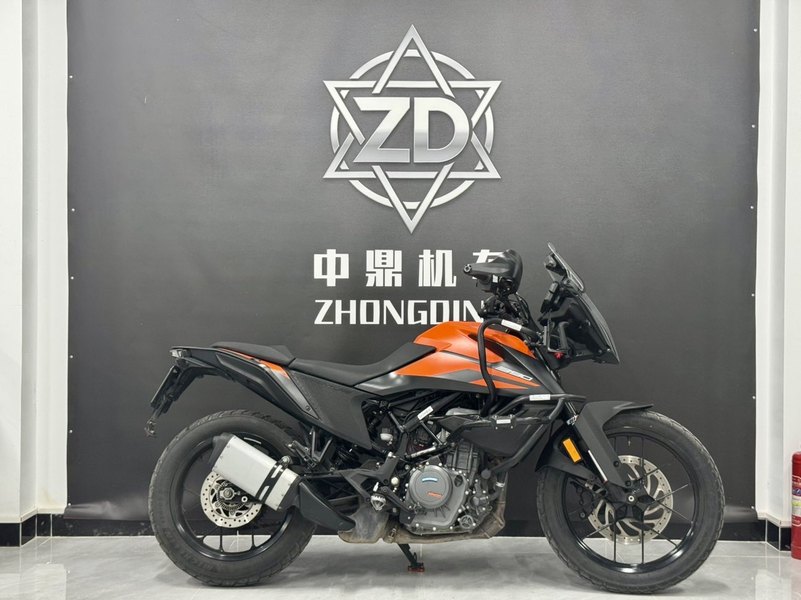 二手KTMR2R390 Adventure