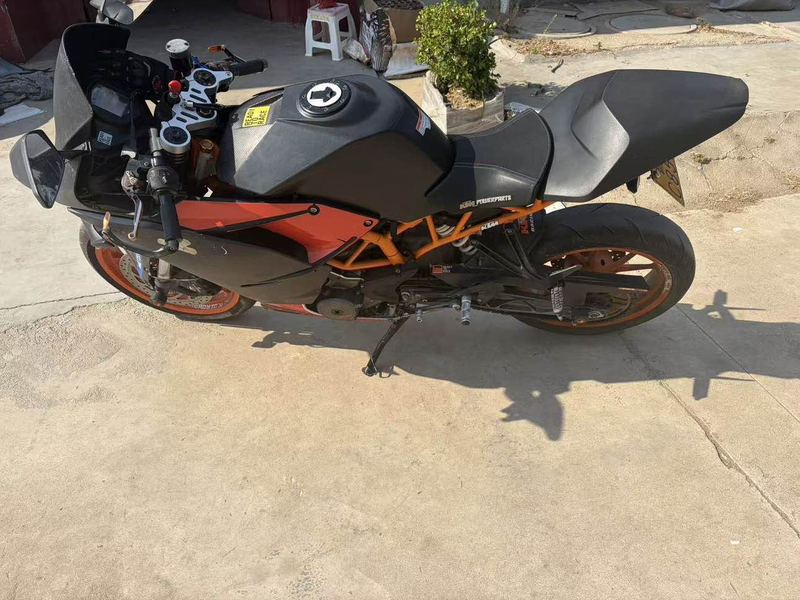 二手KTMR2RRC 390 