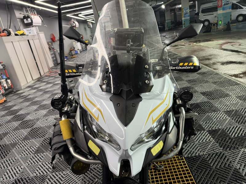 二手川崎Versys 1000 