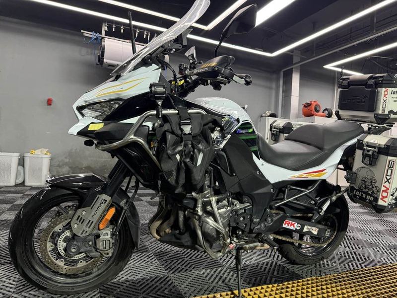 二手川崎Versys 1000 