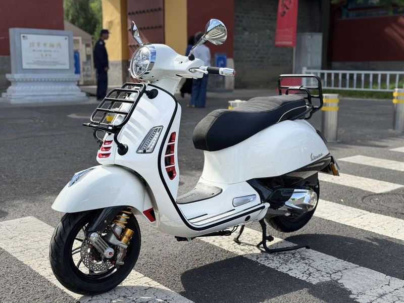 二手VESPAGTS