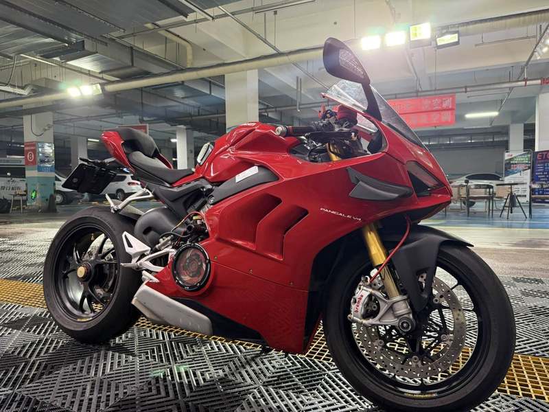 二手杜卡迪Panigale V4