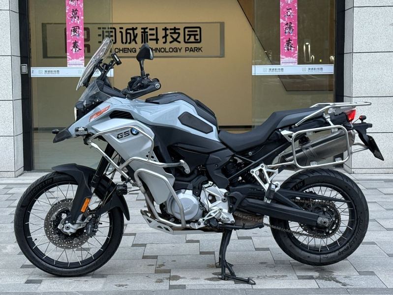 二手宝马F 850 GS
