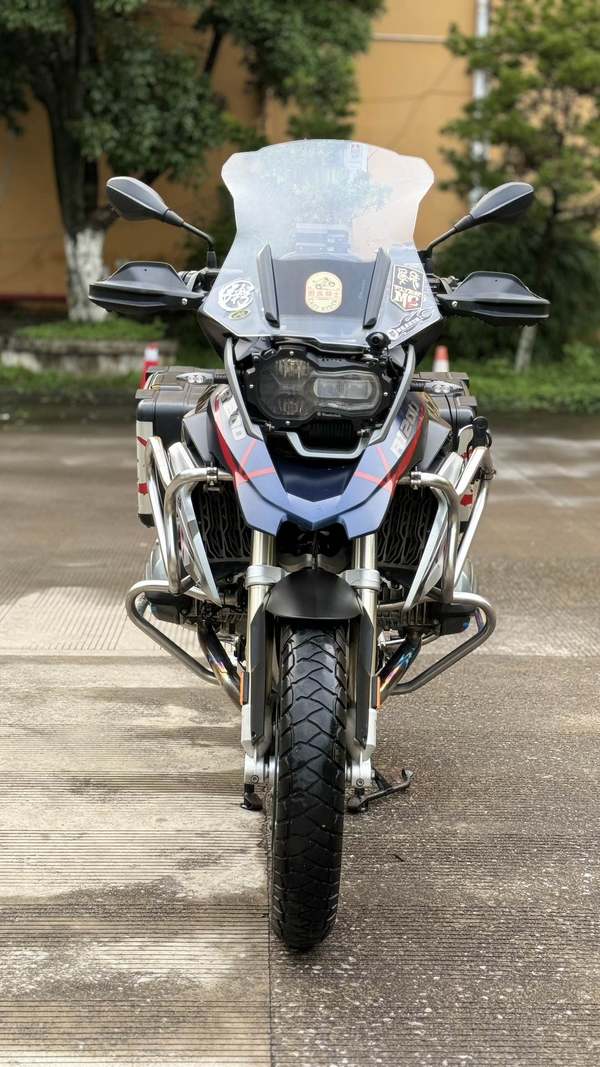 二手宝马R 1200 GS