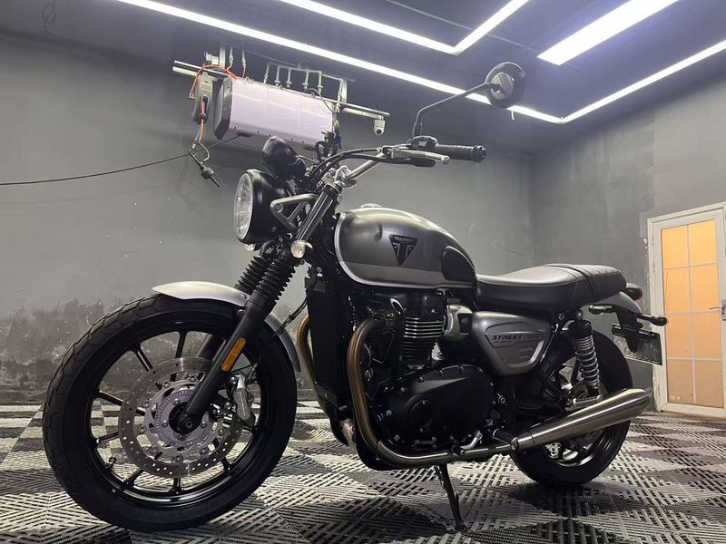 二手凯旋Speed Twin 900