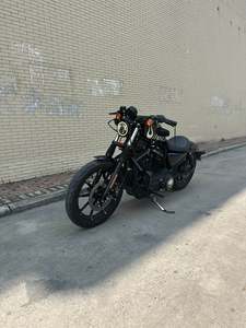 二手哈雷戴维森Iron883 硬汉