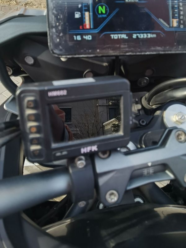 二手QJMOTOR骁750