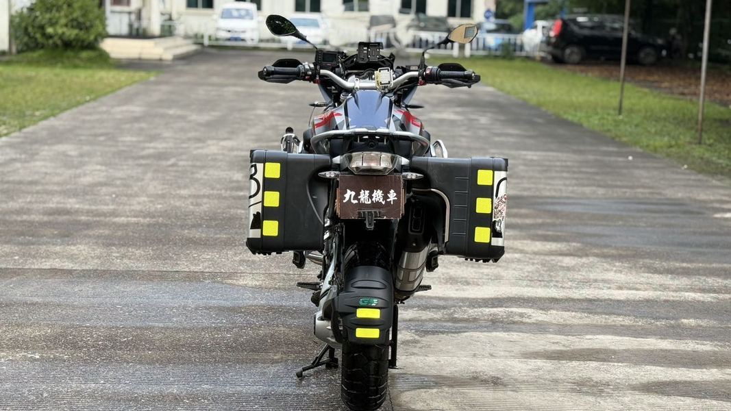 二手宝马R 1200 GS