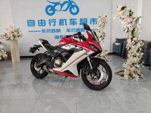 二手QJMOTOR赛250