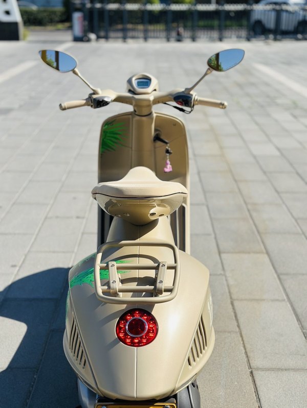 二手VESPA946