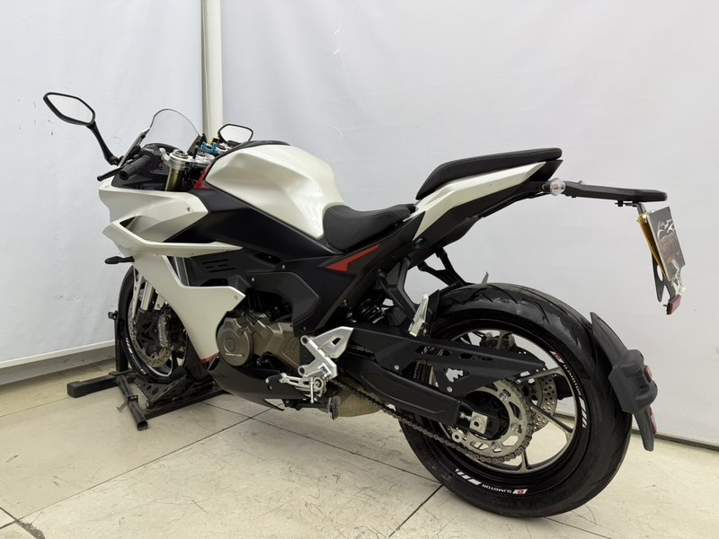 二手QJMOTOR赛550