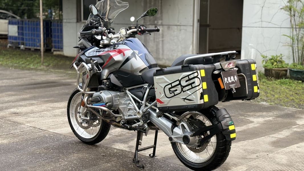 二手宝马R 1200 GS