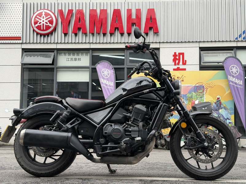 二手本田CM1100