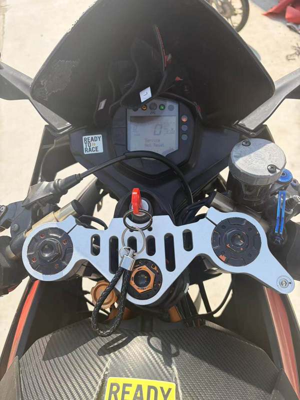 二手KTMR2RRC 390 