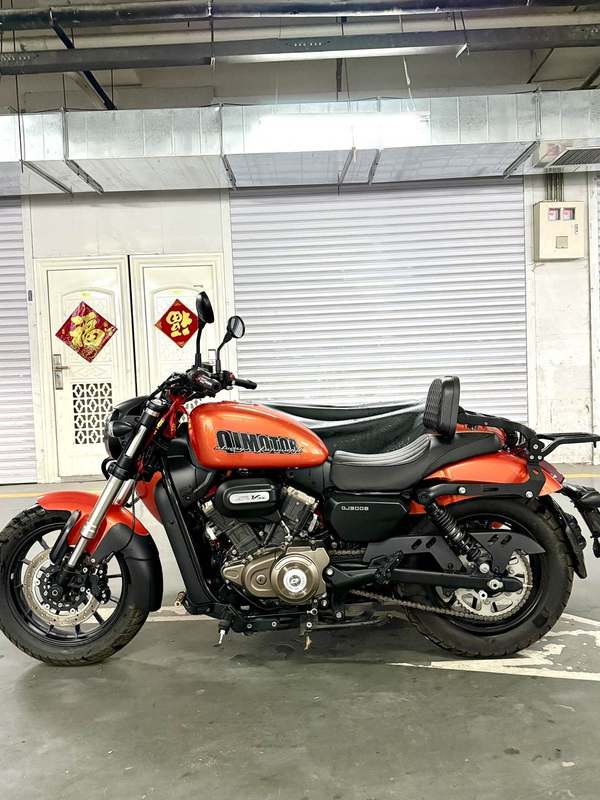 二手QJMOTOR闪300+