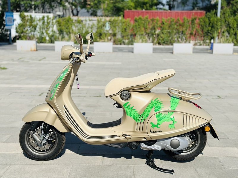 二手VESPA946