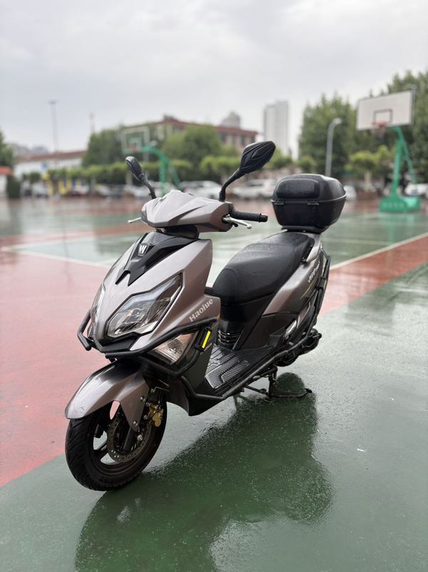 二手豪爵AFR125