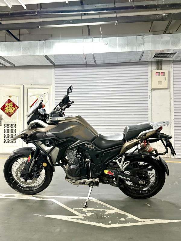 二手凯越500X