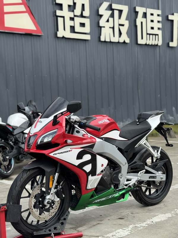 二手宗申阿普利亚GPR250R