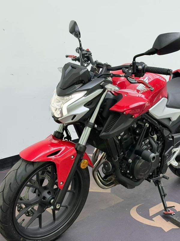 二手本田CB400F