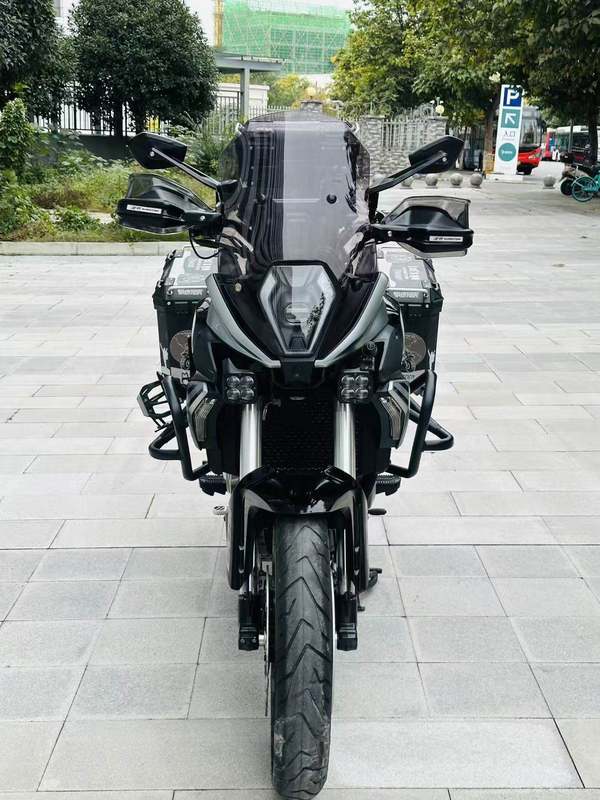 二手QJMOTOR骁600