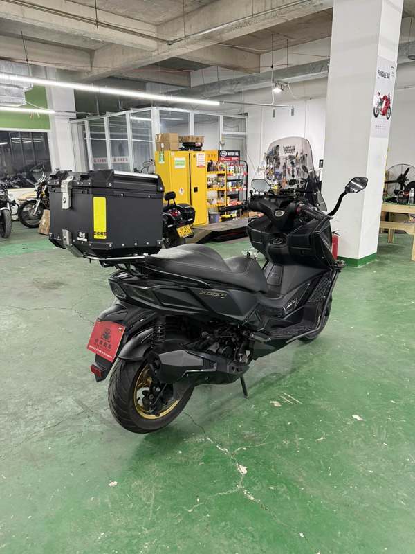 二手光阳赛艇 S250